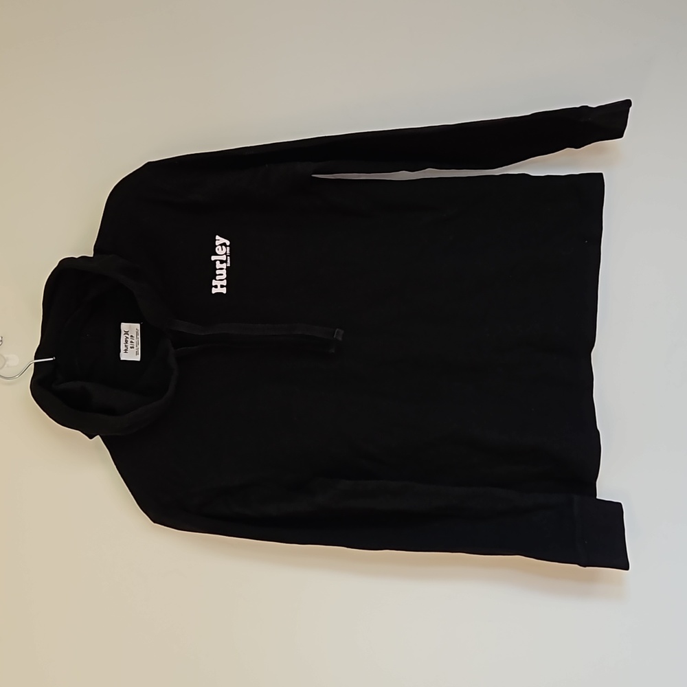 Men's sz S Hurley LS Hoodie